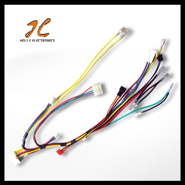 工業(yè)設(shè)備類(lèi)線(xiàn)束