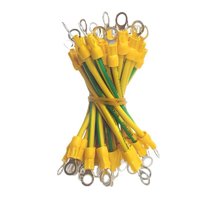 O形接地線(xiàn)束